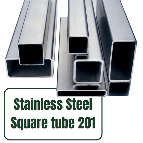 انواع پروفیل استیل 201