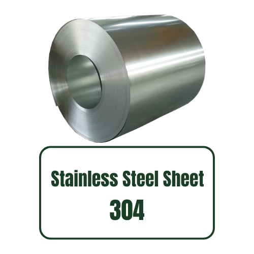 انواع ورق نگیر 304