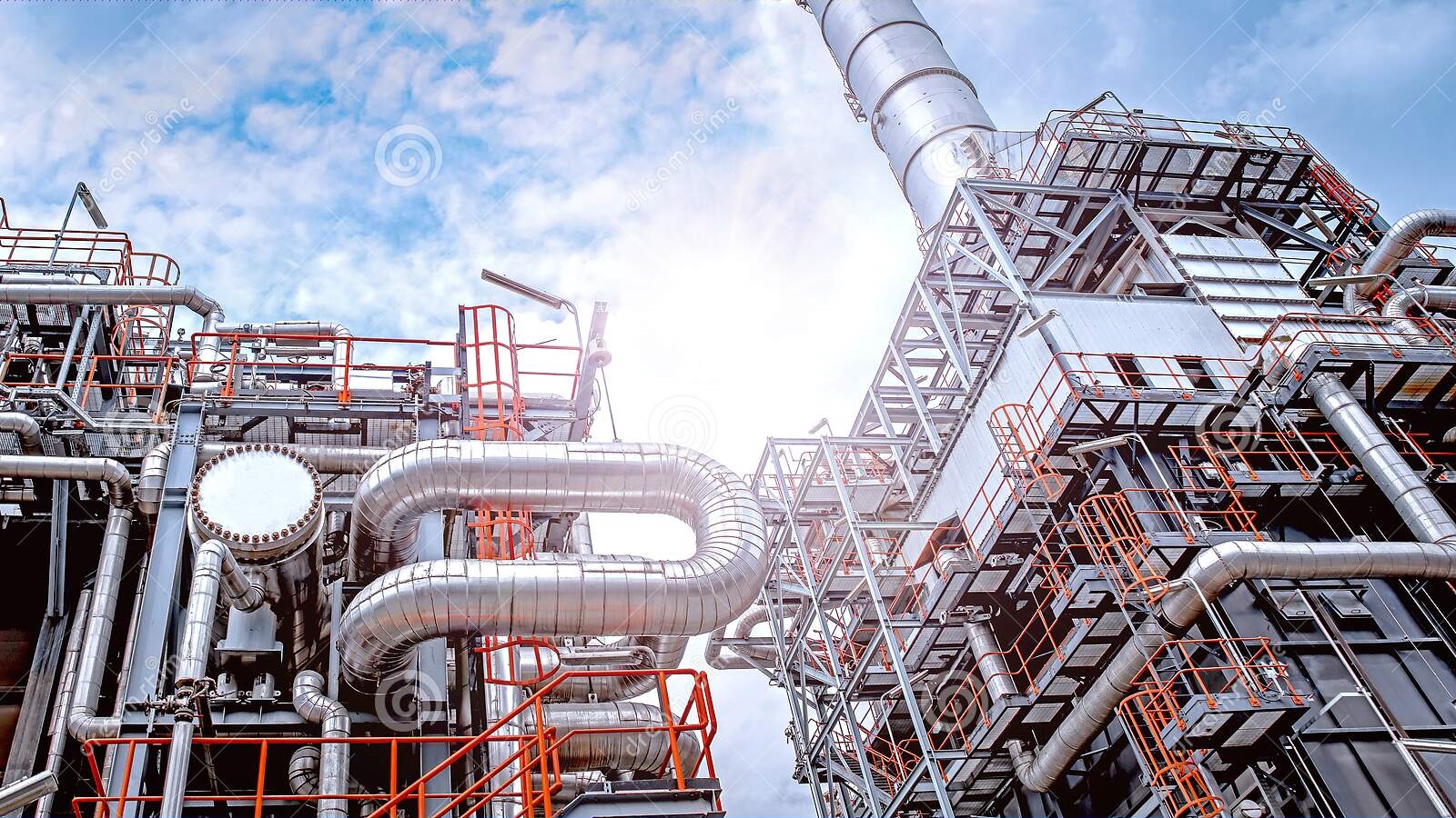 لوله استیل صنعتی