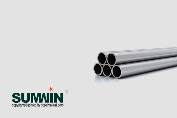 لوله درزدار استنلس استیل 304