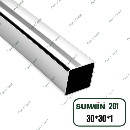 قوطی 30×30 ضخامت 1 میلیمتر 201