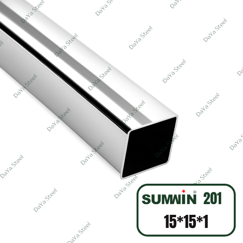 قوطی 15×15 ضخامت 1 میلیمتر 201